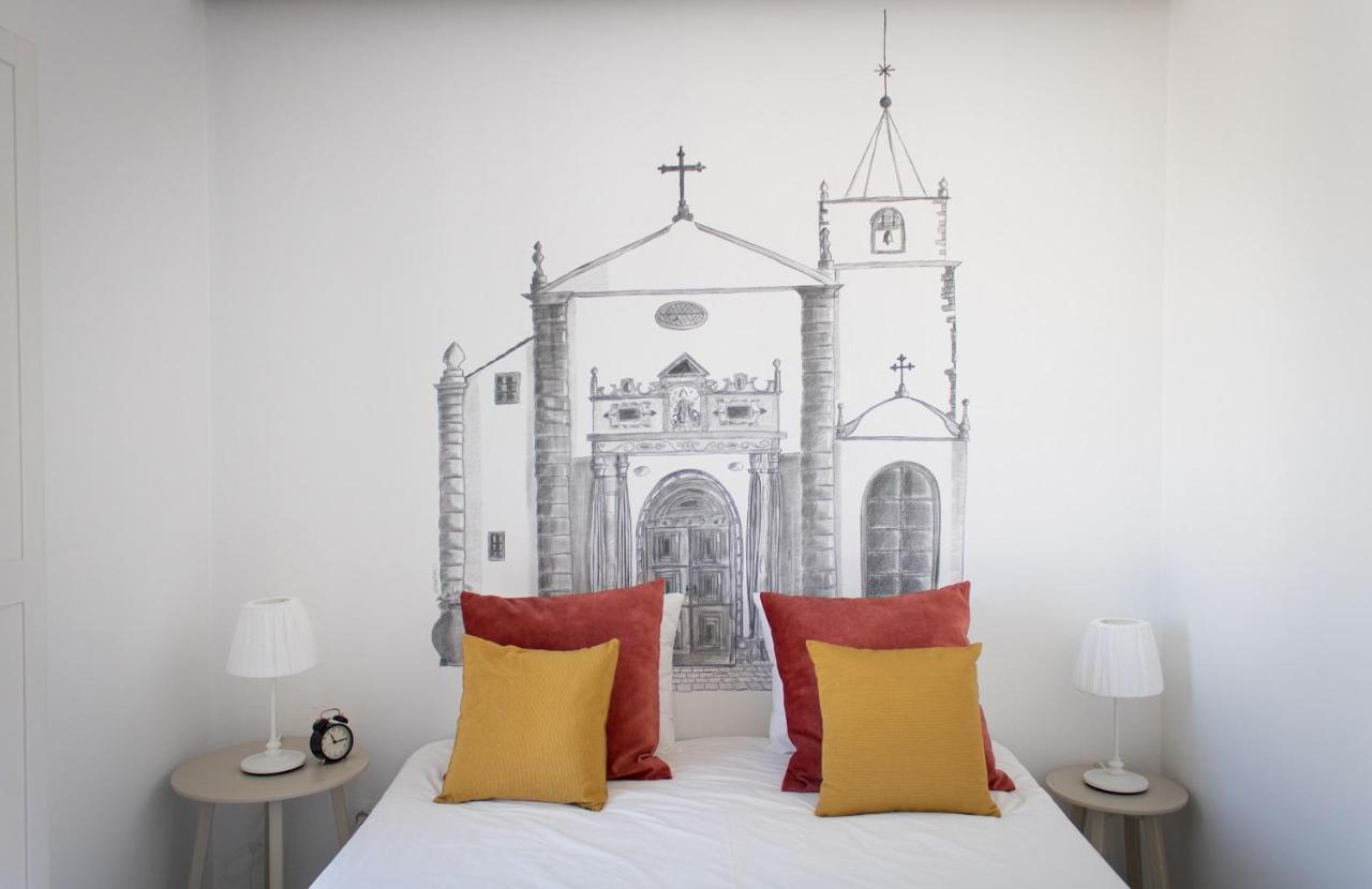 Castle House Obidos Villa Luaran gambar